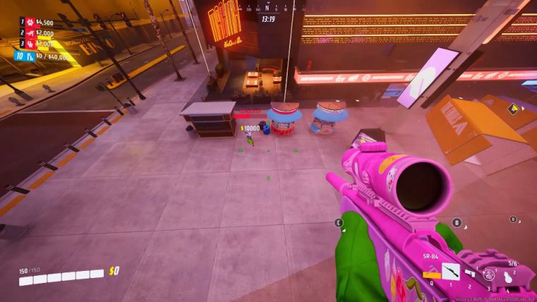 best light weapon