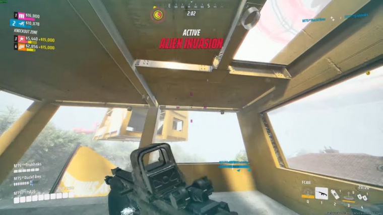 battlefield
