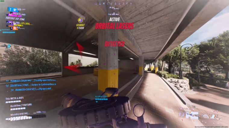 battlefield