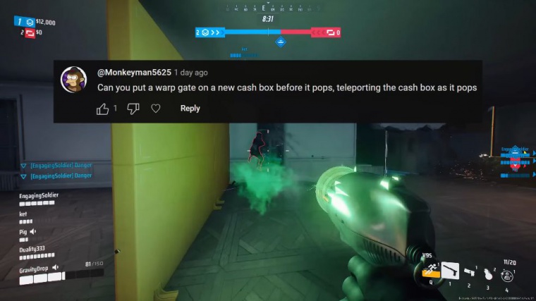 finals competitive